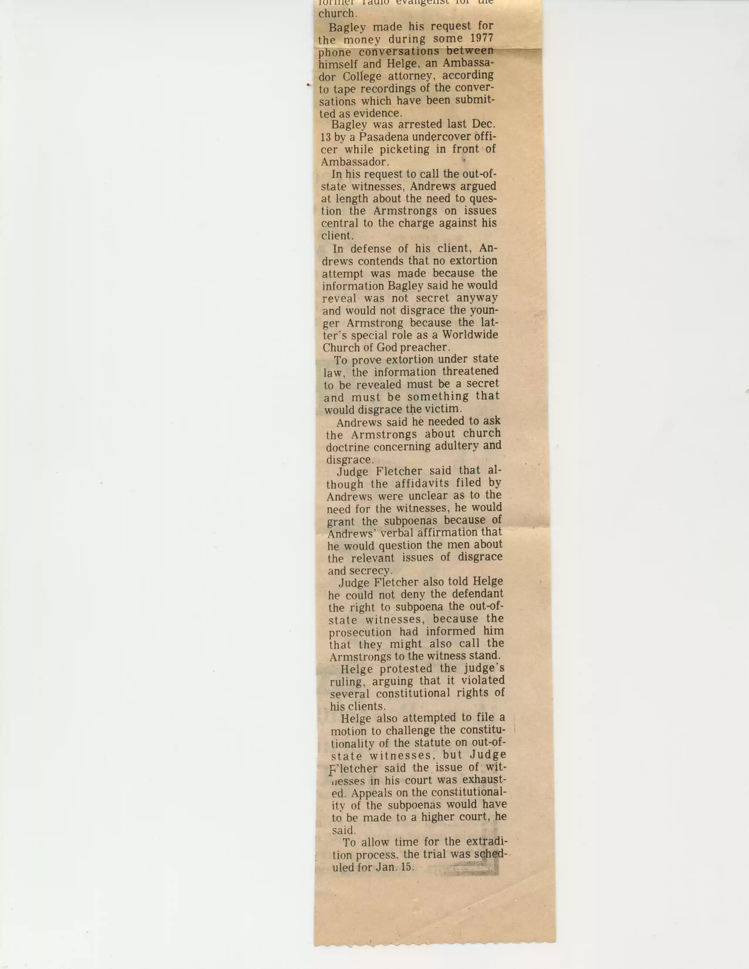 2. Pasadena Star News 11-17-78